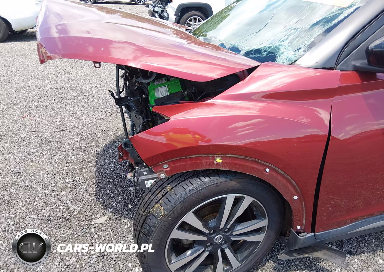 2019 Nissan Kicks Sr VIN:3N1CP5CU0KL480277 - 6