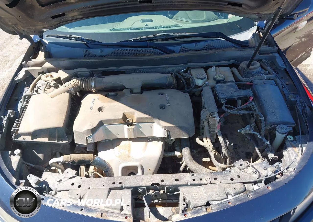 2015 Chevrolet Impala Ls VIN:2G11Z5SL9F9274951 - 10