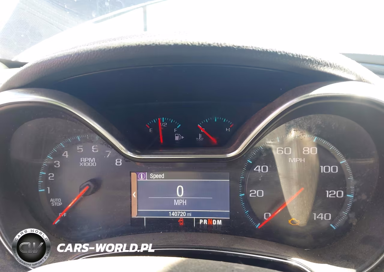 2015 Chevrolet Impala Ls VIN:2G11Z5SL9F9274951 - 7