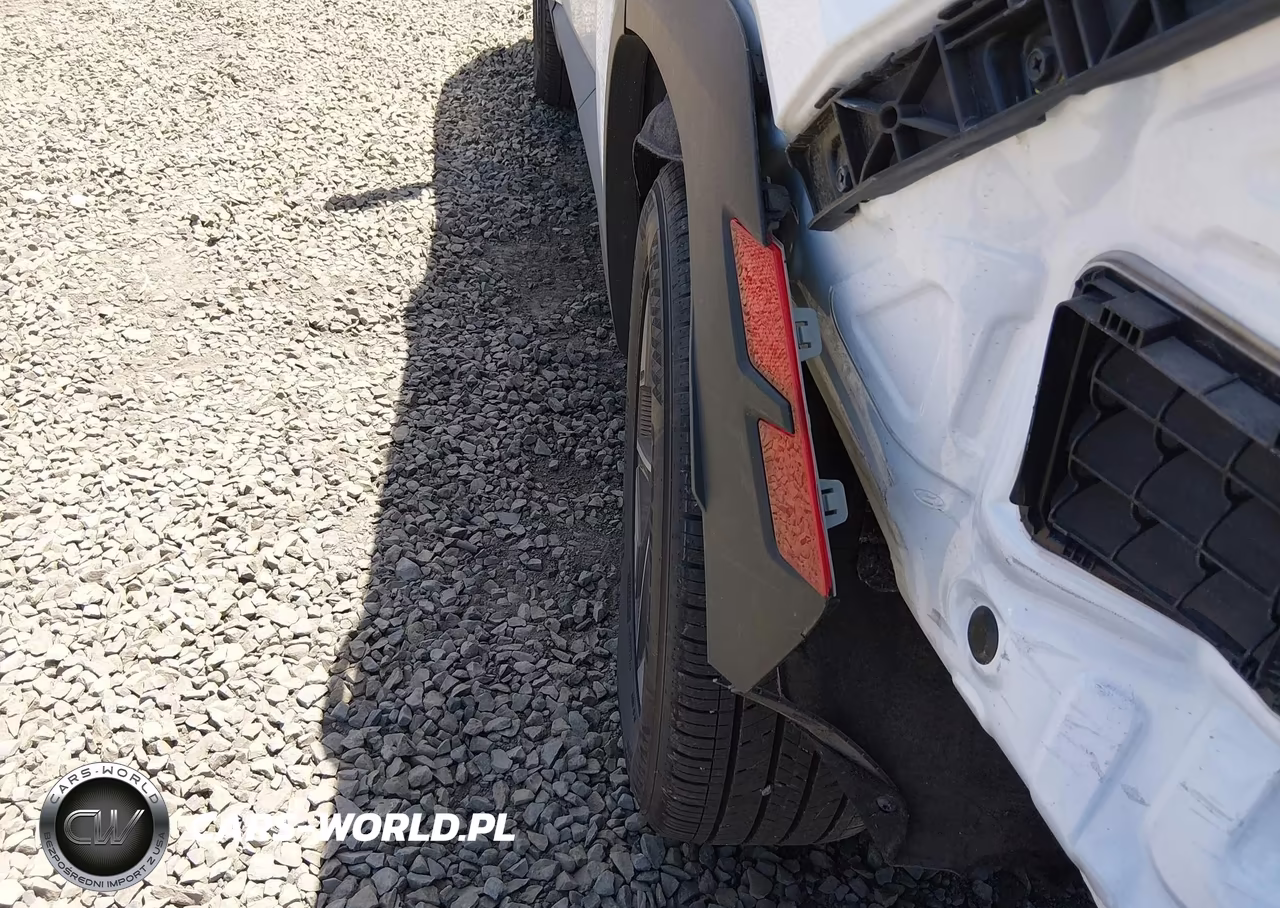 2025 Hyundai Tucson Sel VIN:5NMJBCDEXSH558642 - 19