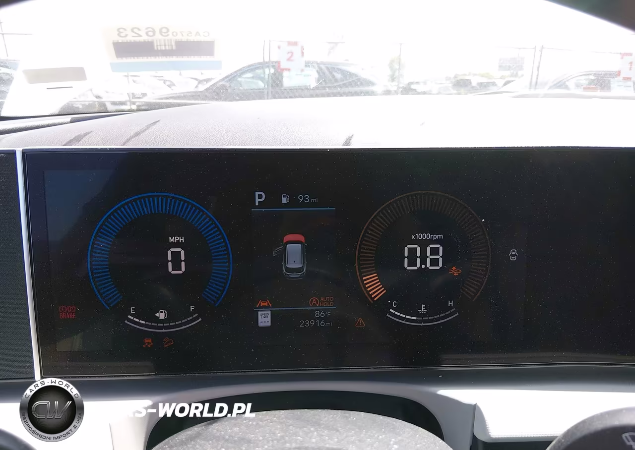 2025 Hyundai Tucson Sel VIN:5NMJBCDEXSH558642 - 7