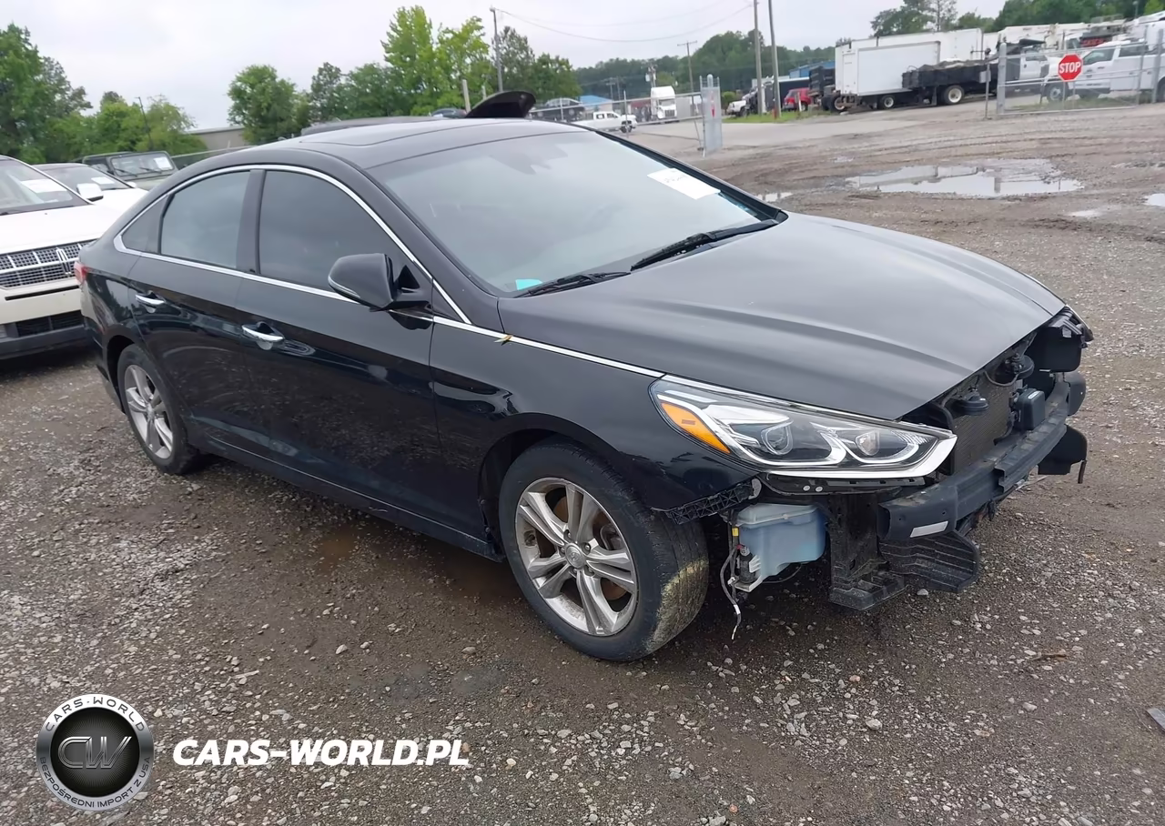 2019 Hyundai Sonata Limited