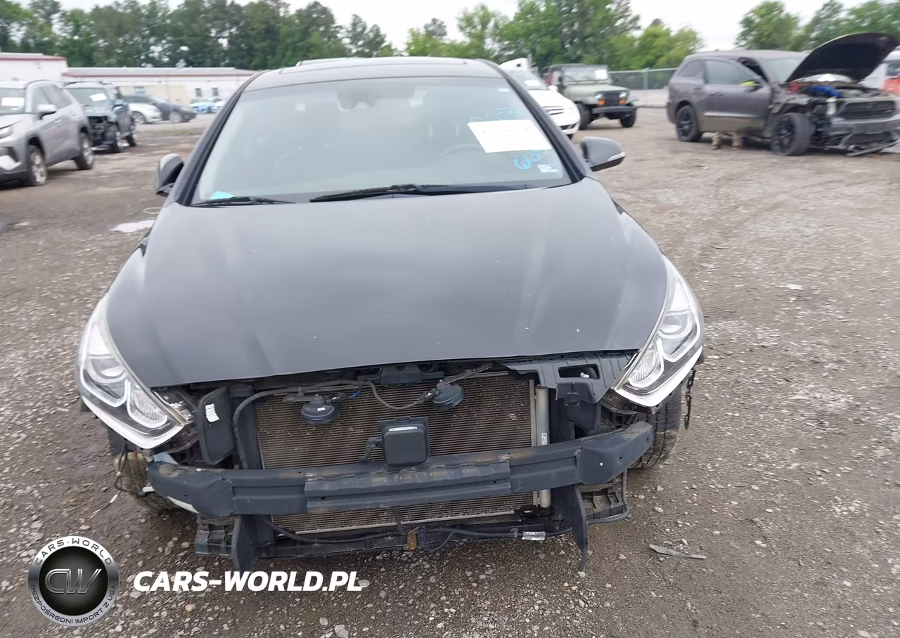 2019 Hyundai Sonata Limited VIN:5NPE34AF1KH750665 - 13