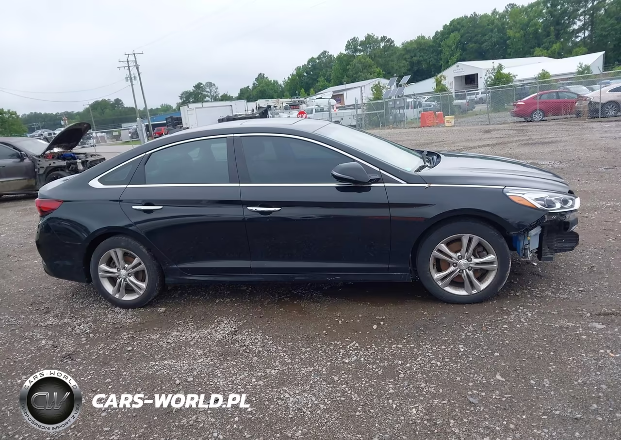 2019 Hyundai Sonata Limited VIN:5NPE34AF1KH750665 - 14
