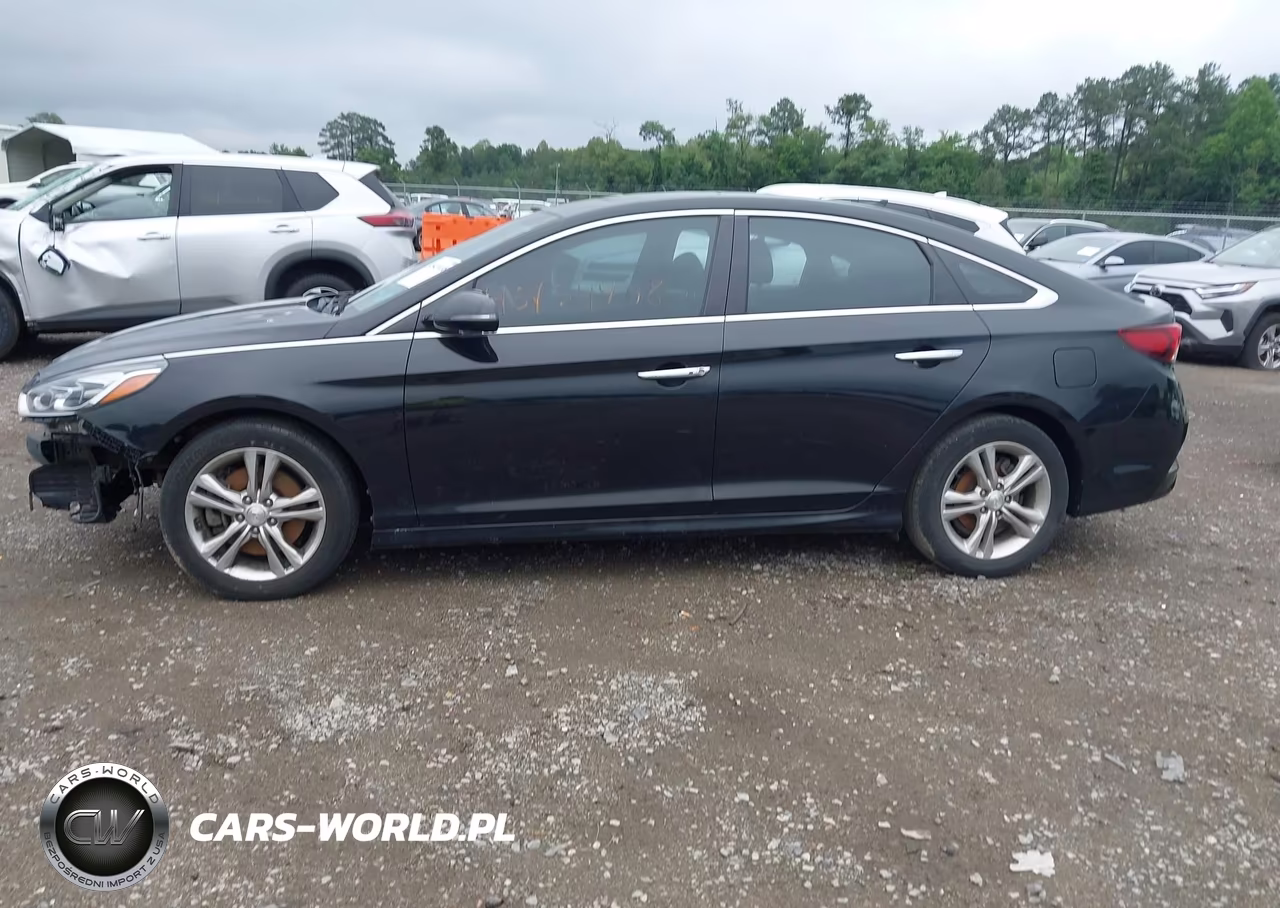 2019 Hyundai Sonata Limited VIN:5NPE34AF1KH750665 - 15
