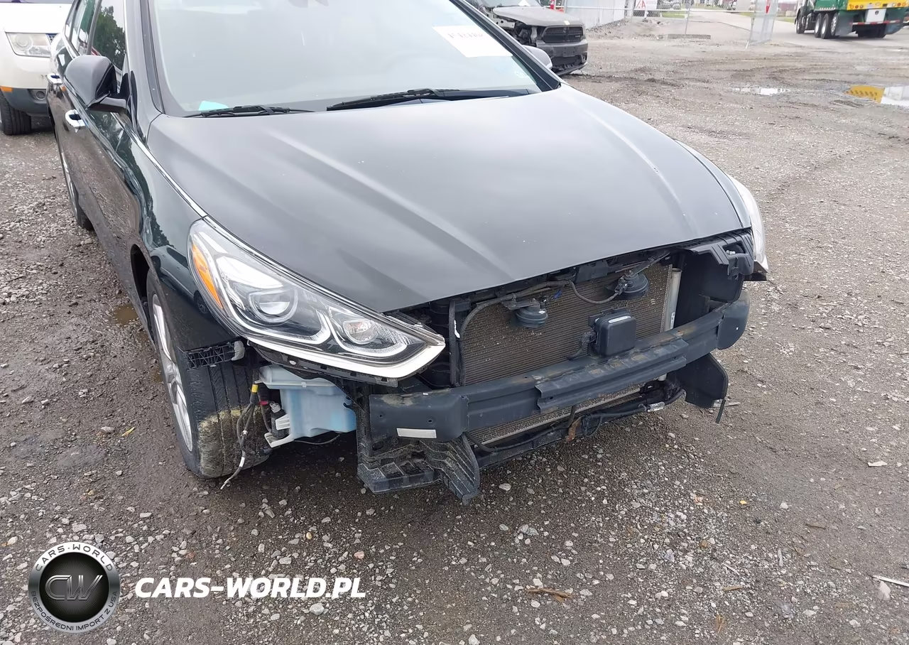2019 Hyundai Sonata Limited VIN:5NPE34AF1KH750665 - 6
