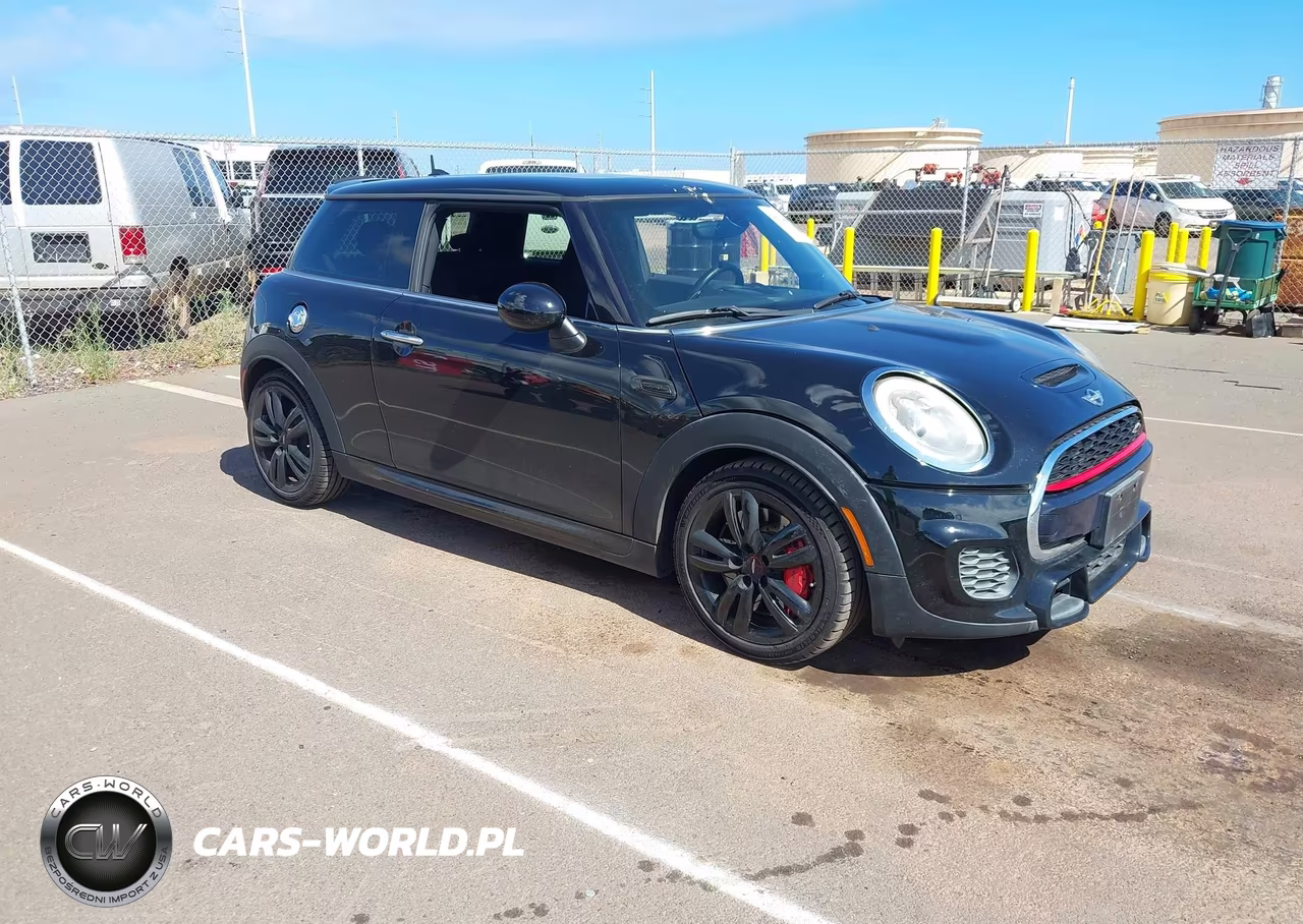 2016 Mini Hardtop John Cooper Works – zdjęcie 1 z 16