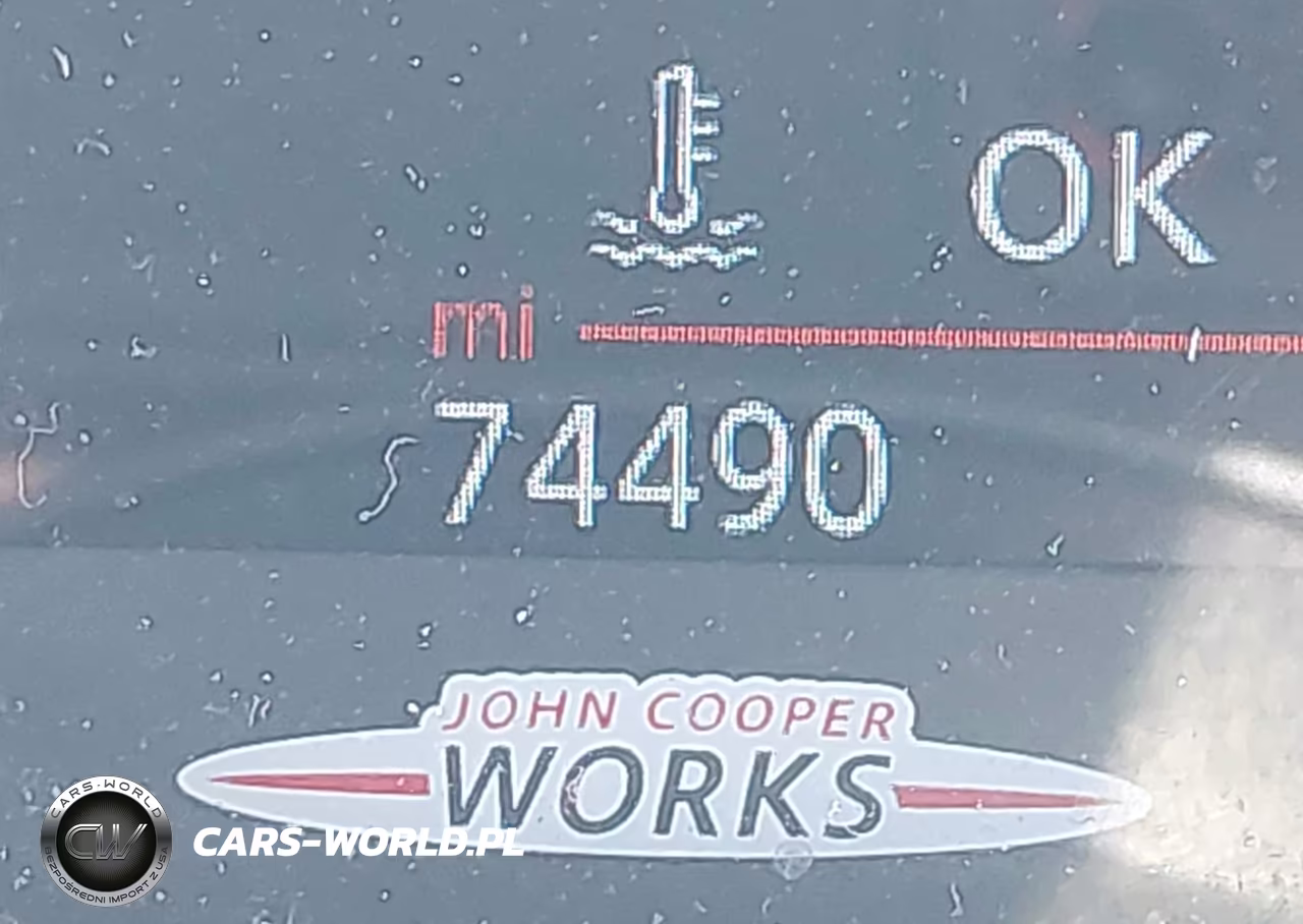 2016 Mini Hardtop John Cooper Works VIN:WMWXM9C51GT997689 - 15