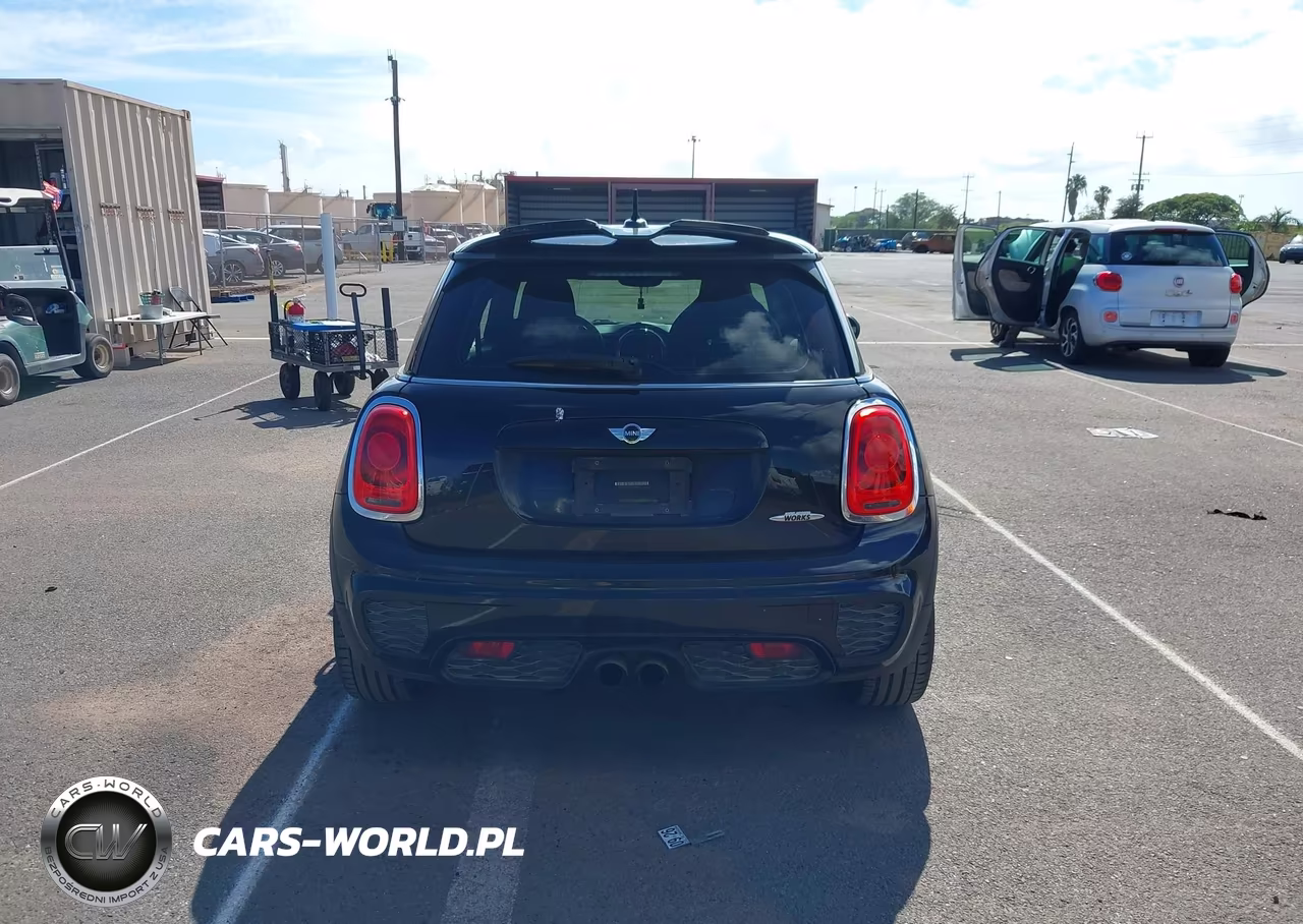 2016 Mini Hardtop John Cooper Works VIN:WMWXM9C51GT997689 - 16