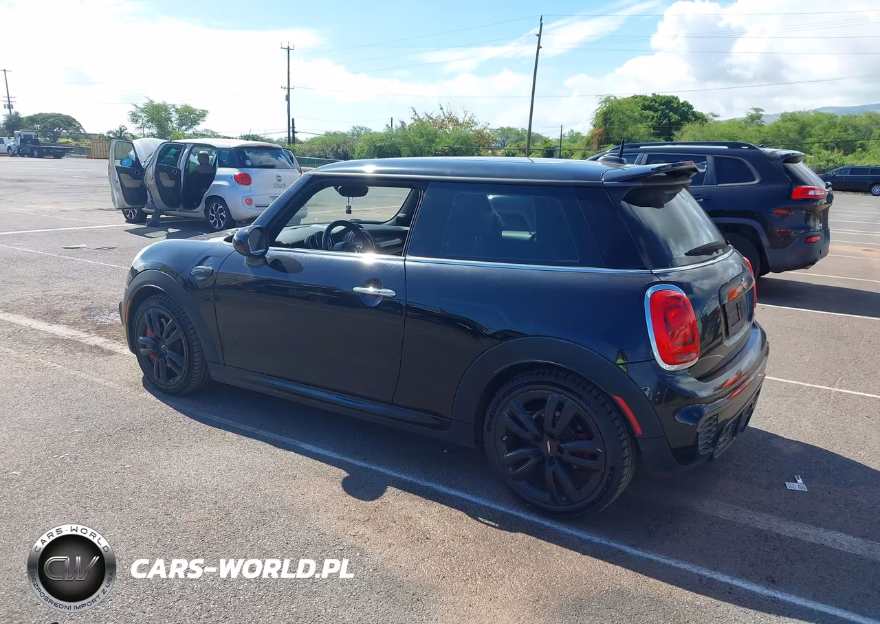 2016 Mini Hardtop John Cooper Works VIN:WMWXM9C51GT997689 - 3