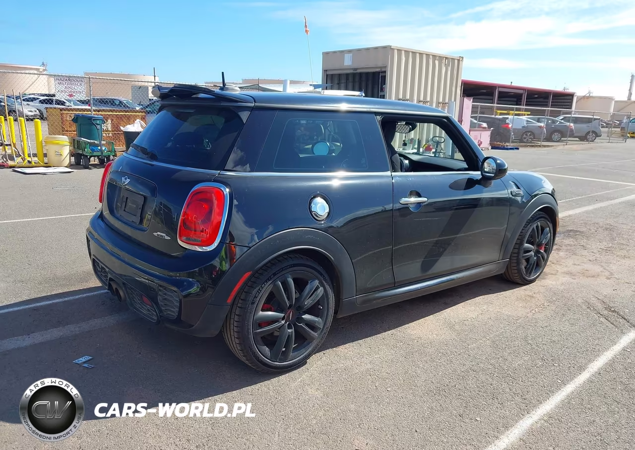 2016 Mini Hardtop John Cooper Works VIN:WMWXM9C51GT997689 - 4