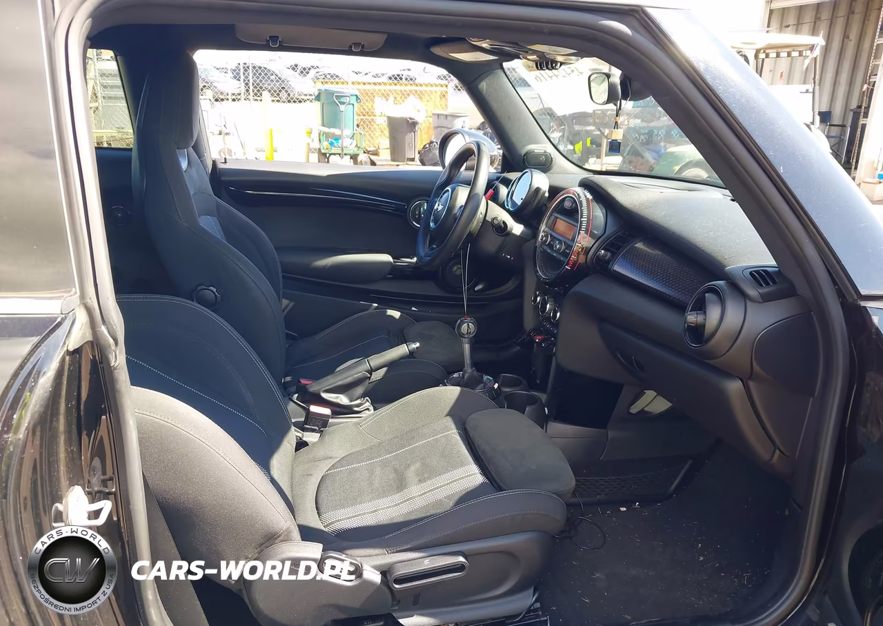 2016 Mini Hardtop John Cooper Works VIN:WMWXM9C51GT997689 - 5