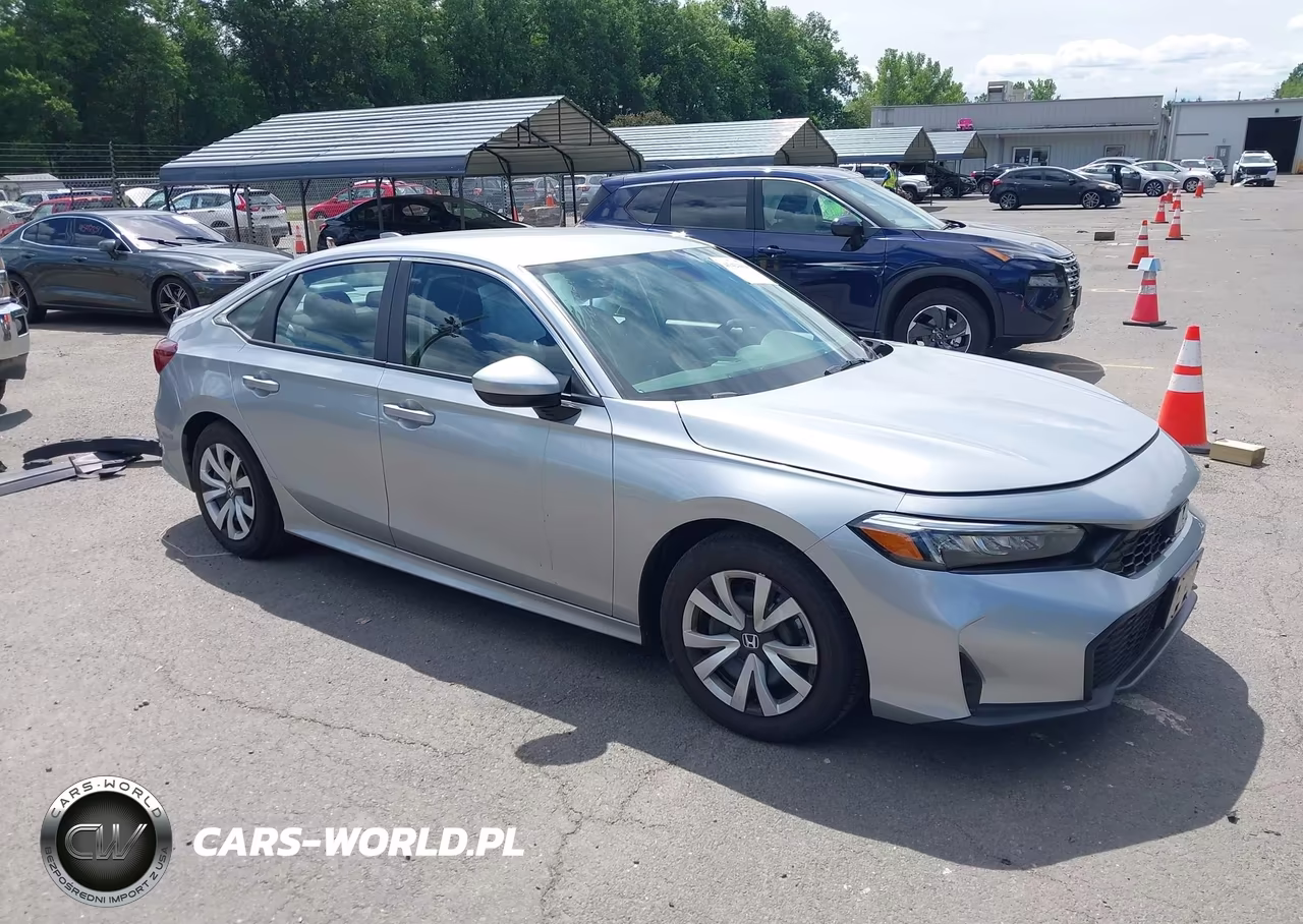 2026 Honda Civic Lx – zdjęcie 1 z 16