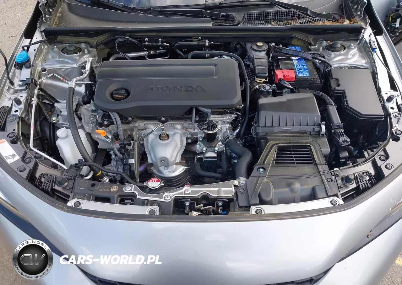 2026 Honda Civic Lx VIN:2HGFE2F29TH563680 - 10