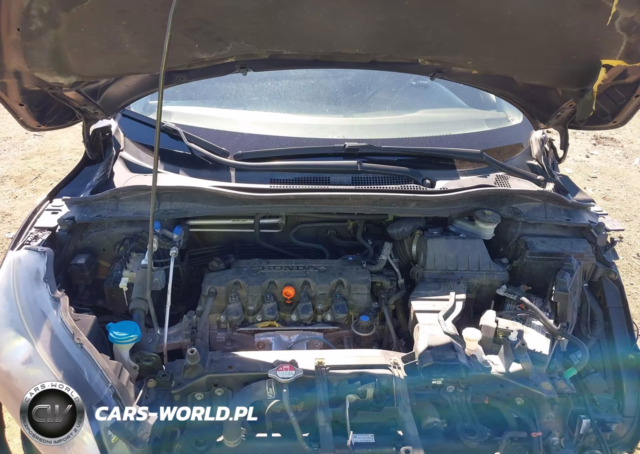 2017 Honda Hr-V Ex-L VIN:3CZRU6H78HM718527 - 10