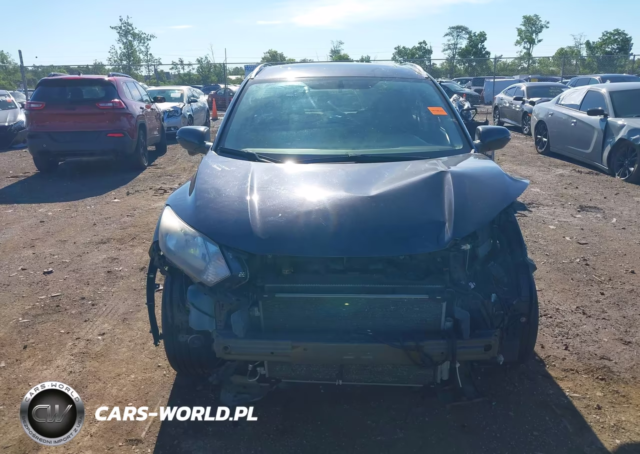 2017 Honda Hr-V Ex-L VIN:3CZRU6H78HM718527 - 13