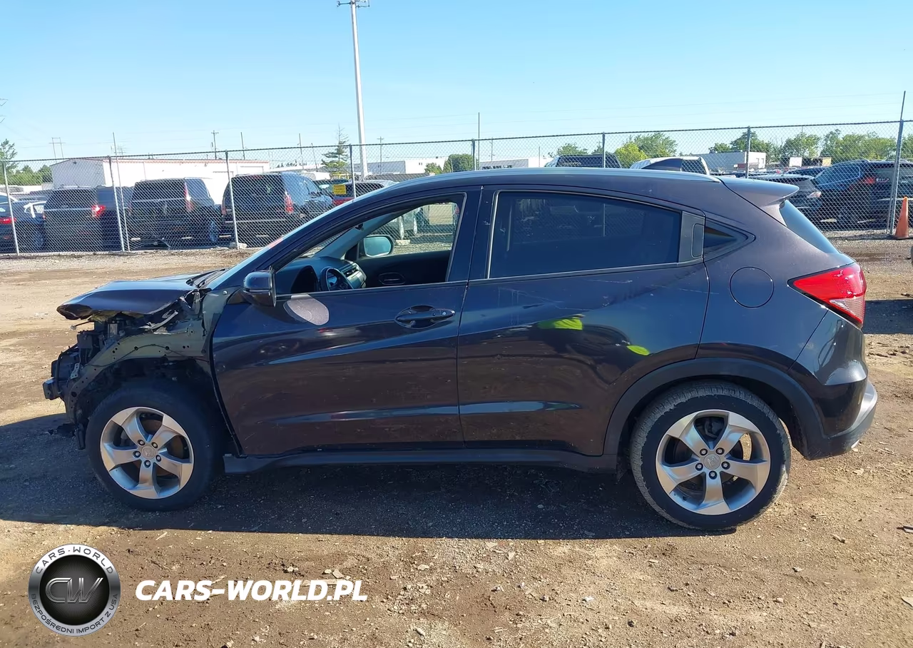 2017 Honda Hr-V Ex-L VIN:3CZRU6H78HM718527 - 15
