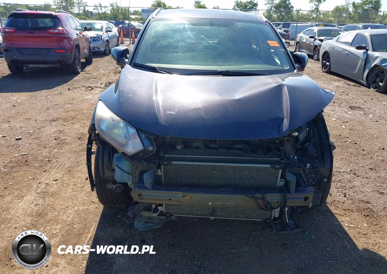2017 Honda Hr-V Ex-L VIN:3CZRU6H78HM718527 - 6