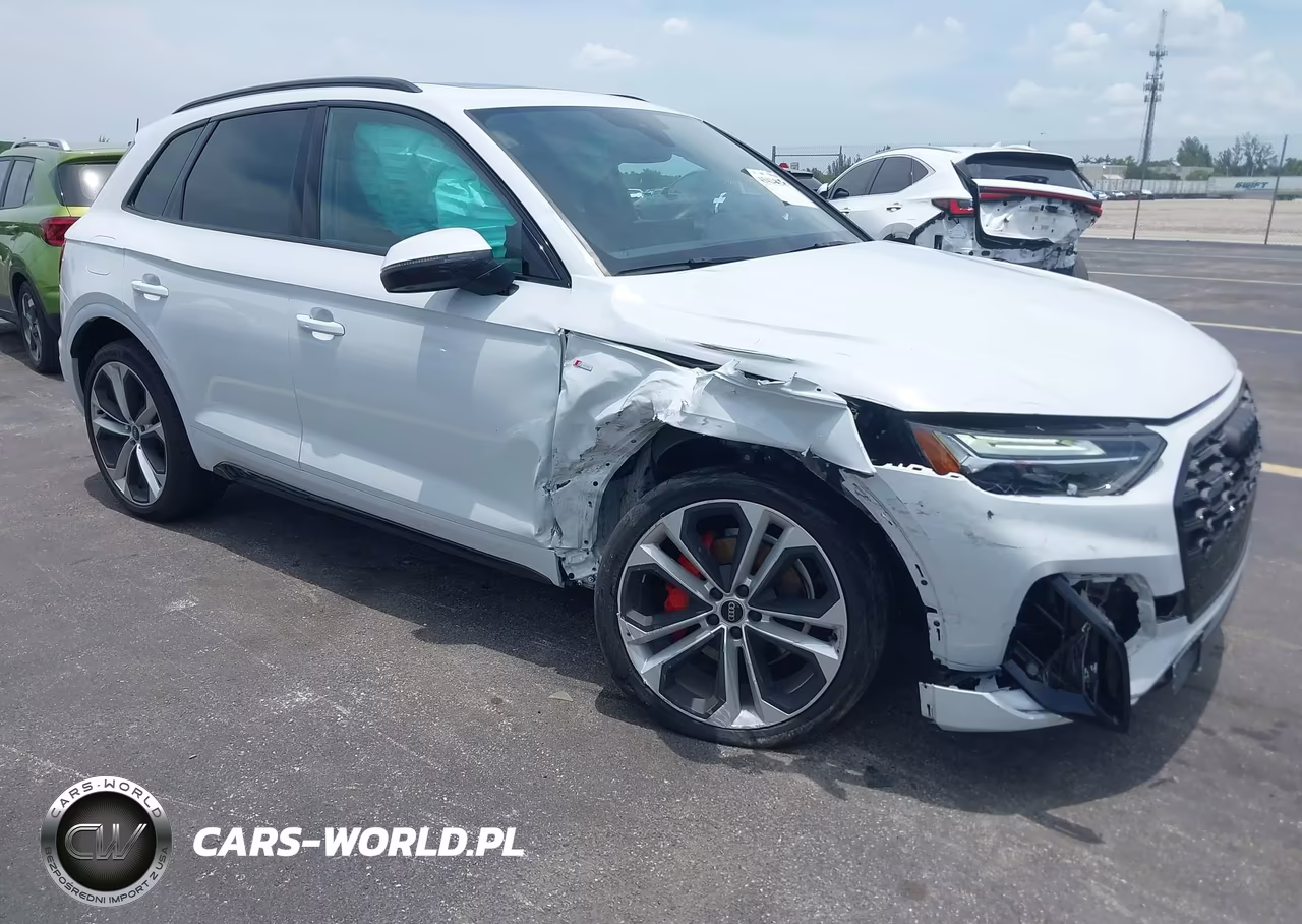 2025 Audi Q5 Premium Plus 45 Tfsi S Line Quattro S Tronic – zdjęcie 1 z 16