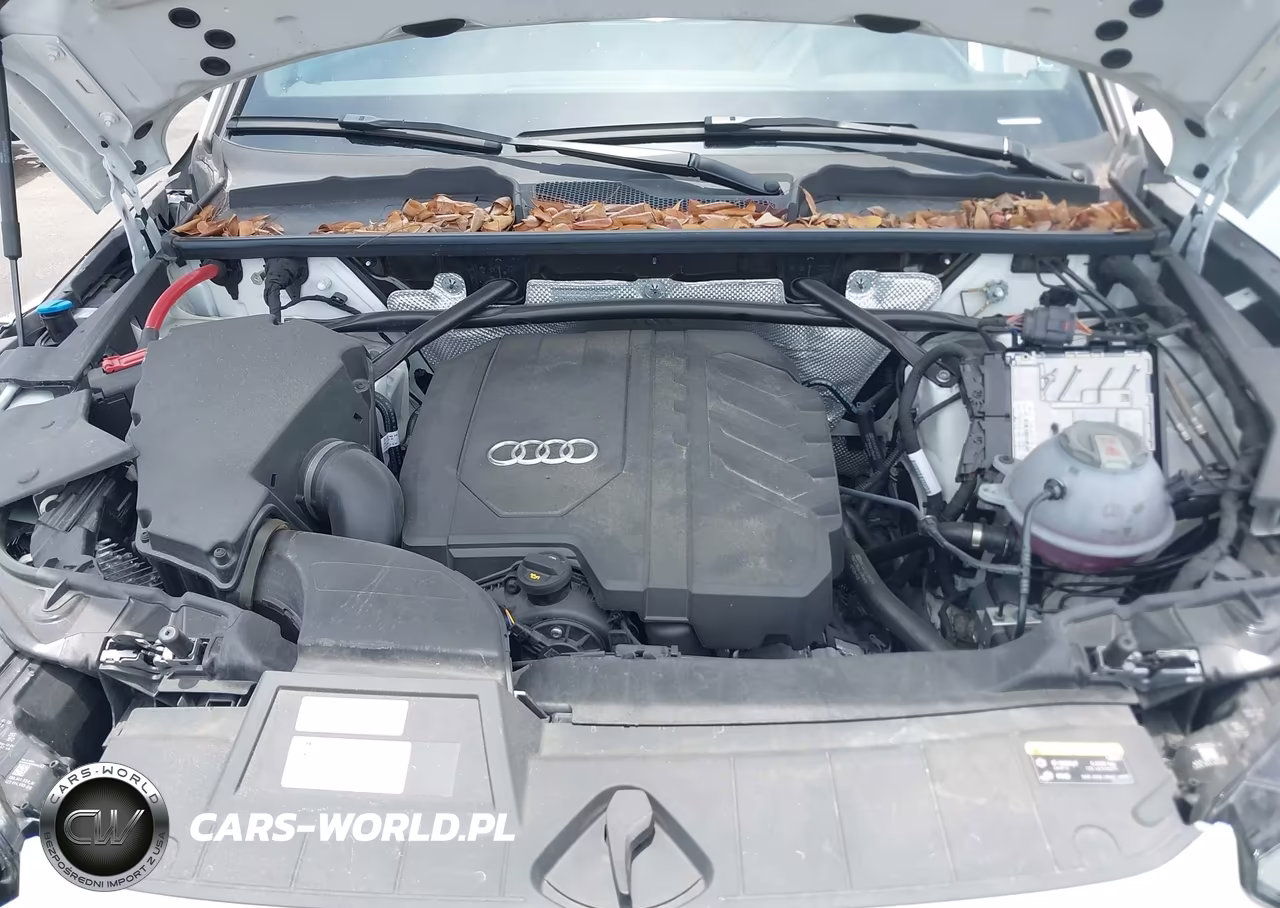 2025 Audi Q5 Premium Plus 45 Tfsi S Line Quattro S Tronic VIN:WA1EAAFY7S2013920 - 10