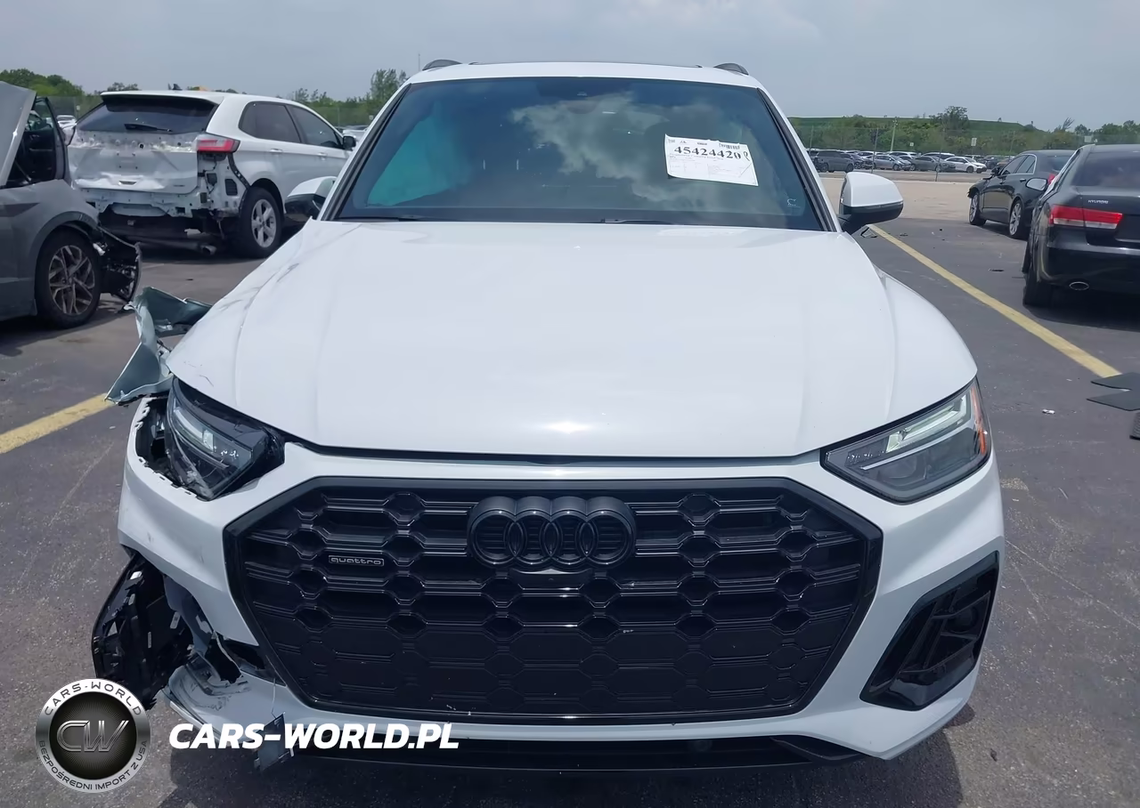 2025 Audi Q5 Premium Plus 45 Tfsi S Line Quattro S Tronic VIN:WA1EAAFY7S2013920 - 12