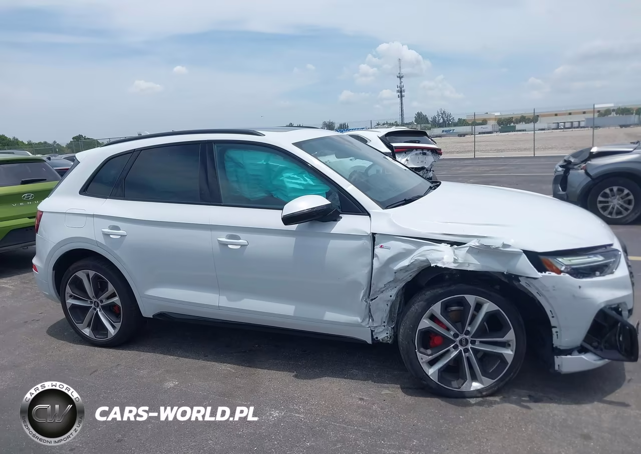 2025 Audi Q5 Premium Plus 45 Tfsi S Line Quattro S Tronic VIN:WA1EAAFY7S2013920 - 13