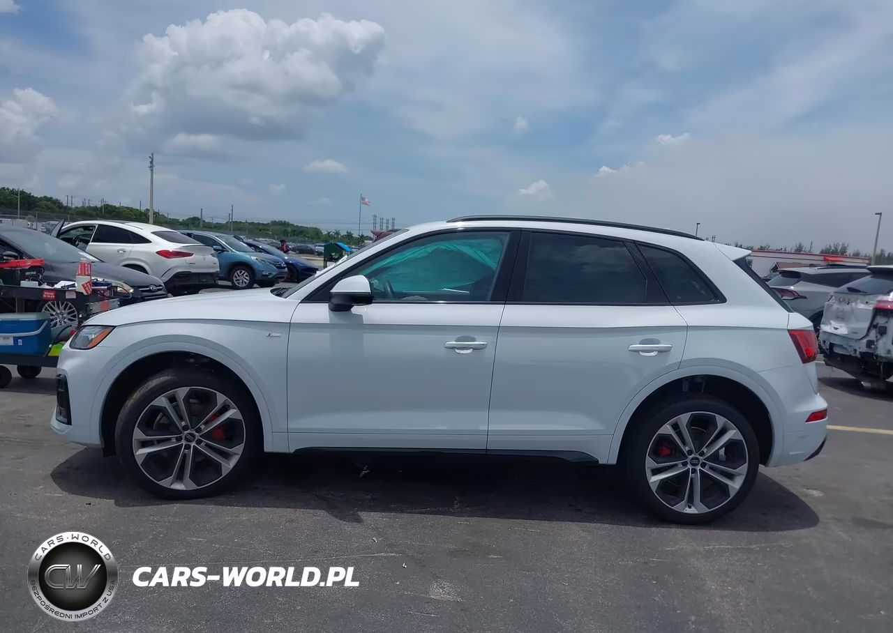 2025 Audi Q5 Premium Plus 45 Tfsi S Line Quattro S Tronic VIN:WA1EAAFY7S2013920 - 14