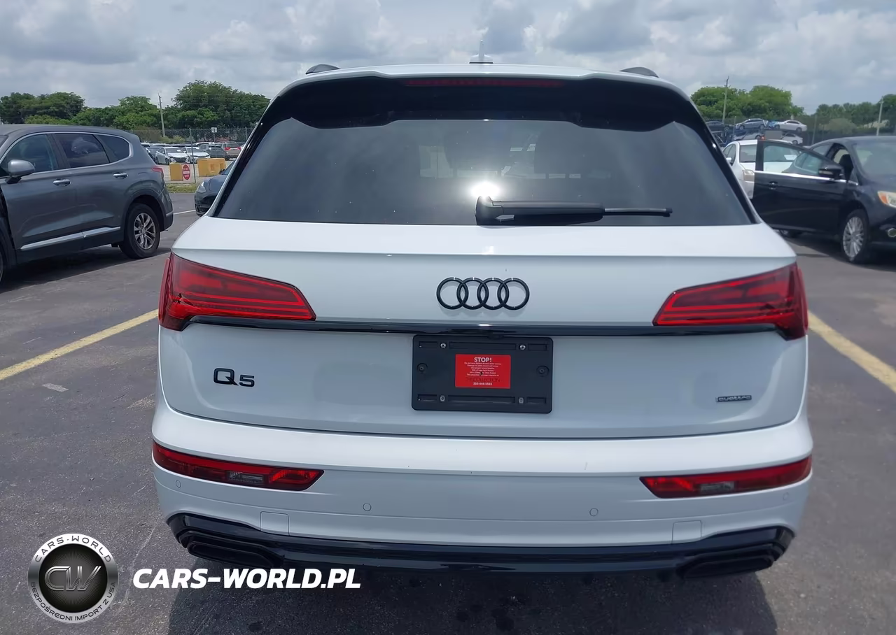 2025 Audi Q5 Premium Plus 45 Tfsi S Line Quattro S Tronic VIN:WA1EAAFY7S2013920 - 16