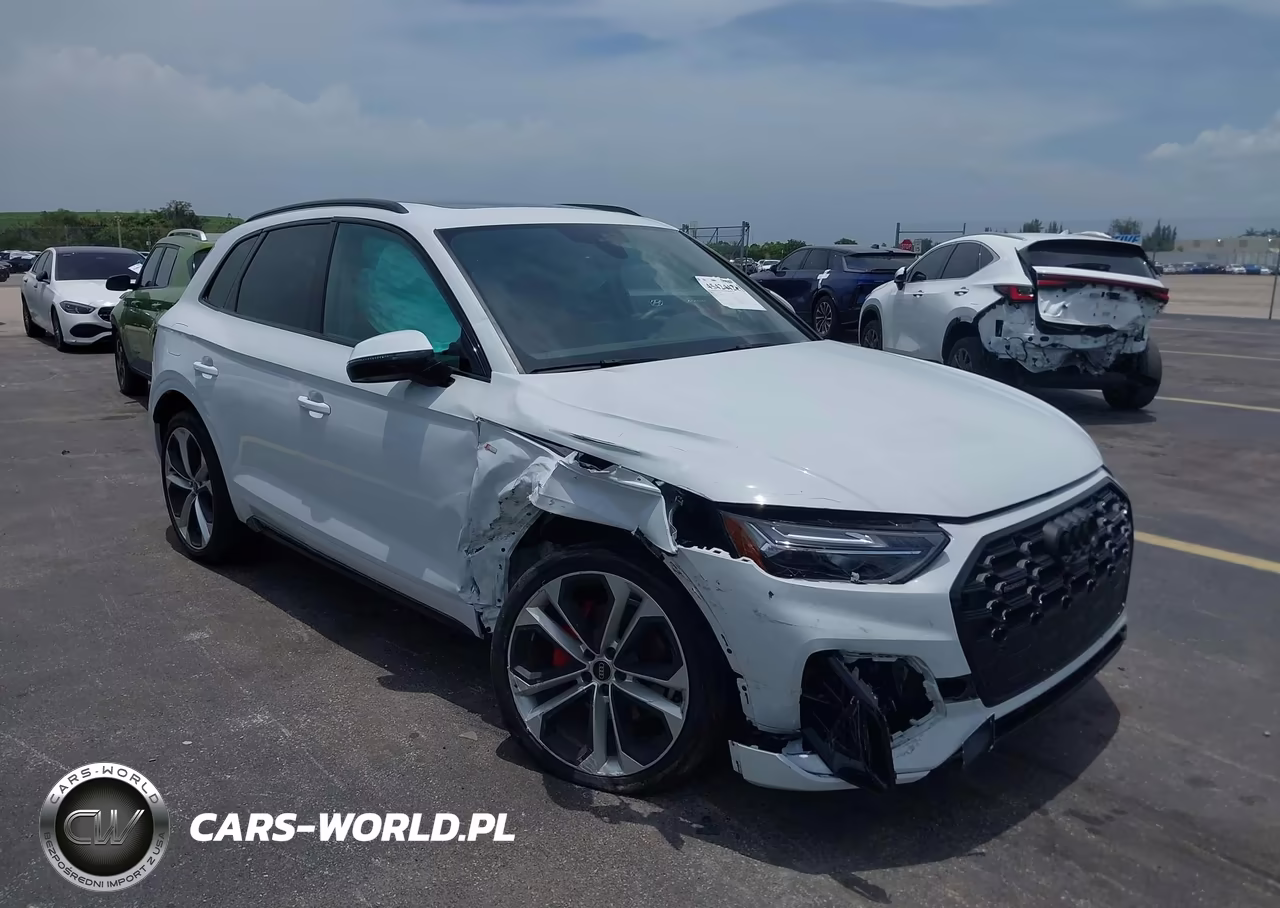 2025 Audi Q5 Premium Plus 45 Tfsi S Line Quattro S Tronic VIN:WA1EAAFY7S2013920 - 6