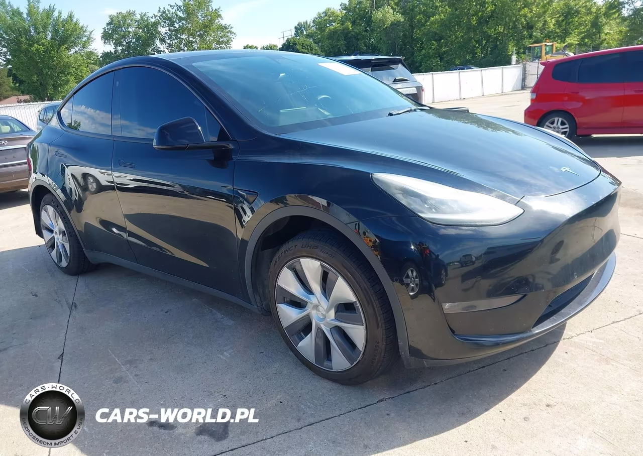 2021 Tesla Model Y Long Range Dual Motor All-Wheel Drive – zdjęcie 1 z 20