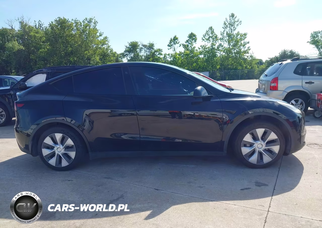2021 Tesla Model Y Long Range Dual Motor All-Wheel Drive VIN:5YJYGDEE1MF258528 - 12