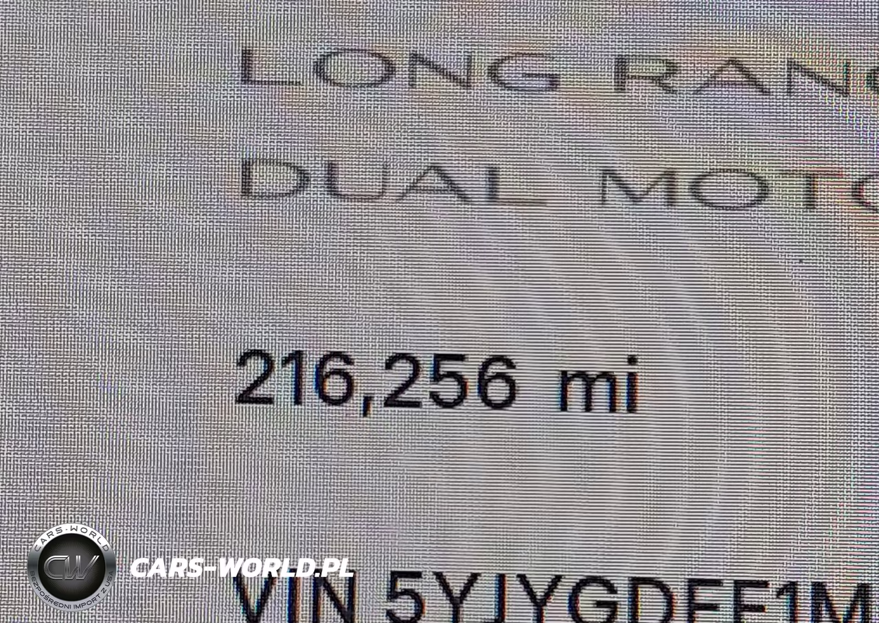2021 Tesla Model Y Long Range Dual Motor All-Wheel Drive VIN:5YJYGDEE1MF258528 - 14