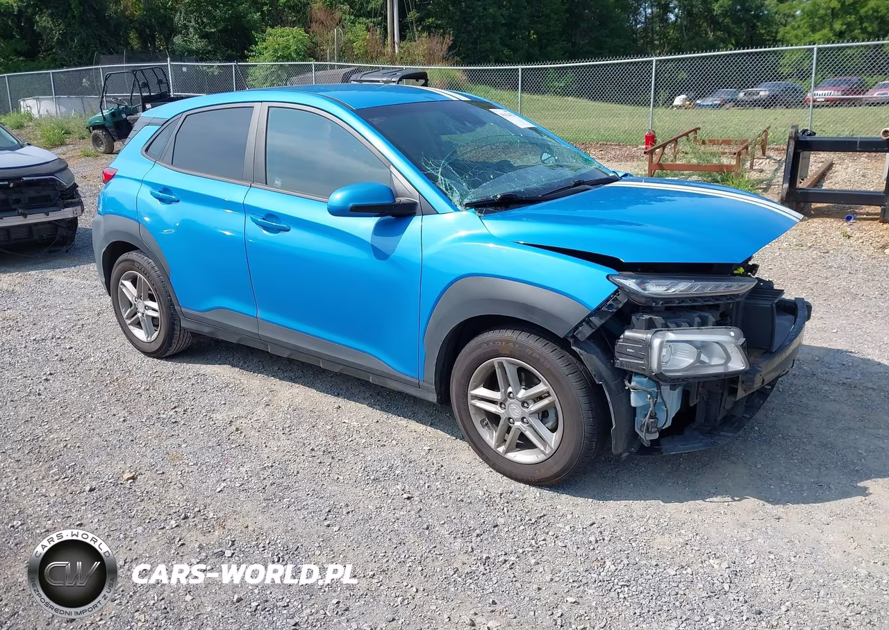 2020 Hyundai Kona Se