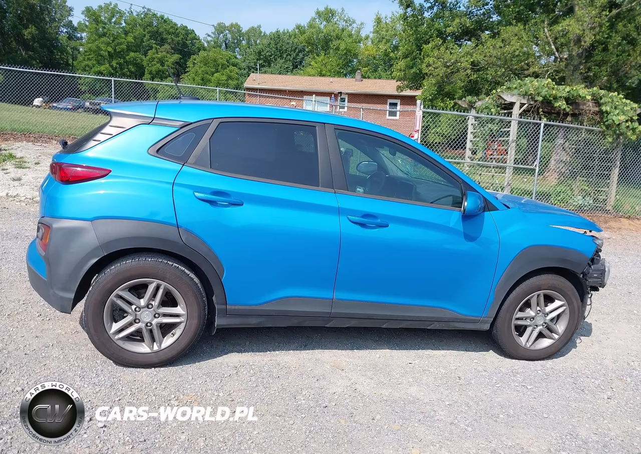 2020 Hyundai Kona Se VIN:KM8K12AA1LU444537 - 14
