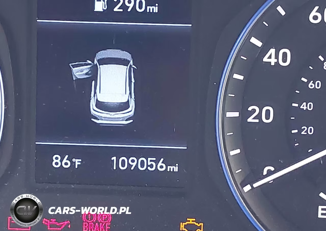 2020 Hyundai Kona Se VIN:KM8K12AA1LU444537 - 16