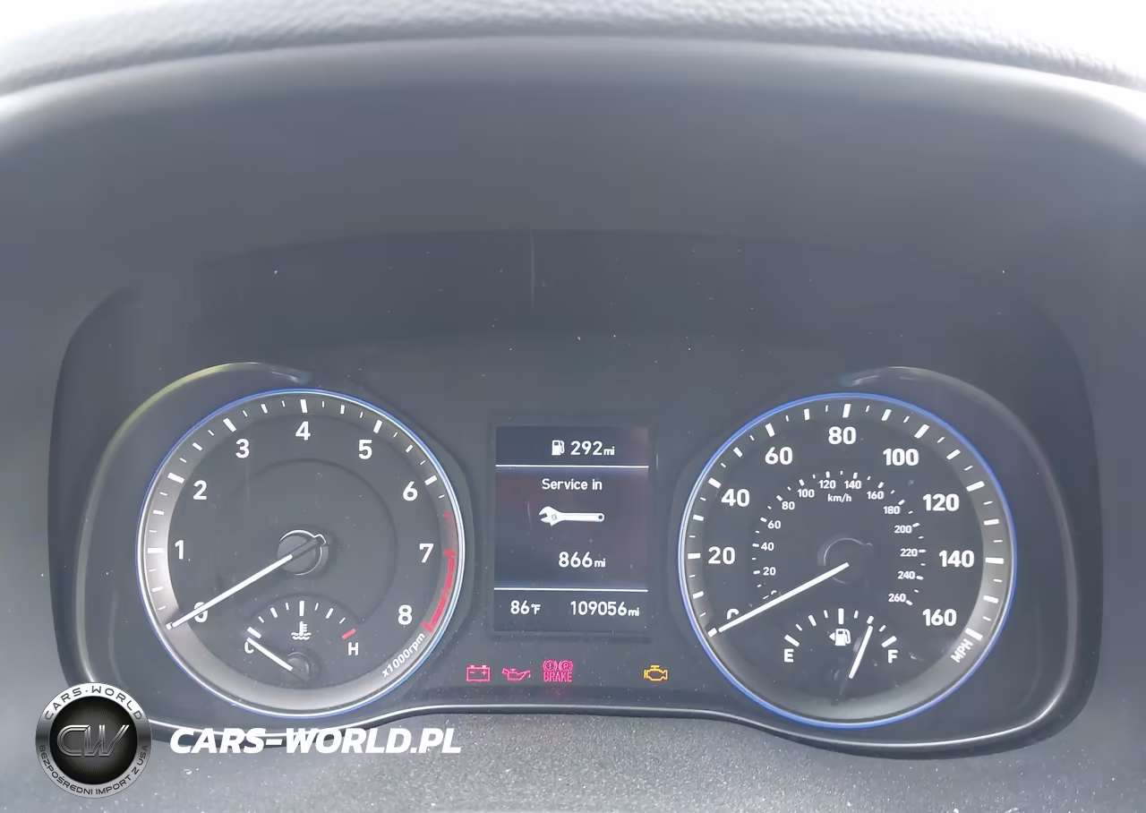 2020 Hyundai Kona Se VIN:KM8K12AA1LU444537 - 7
