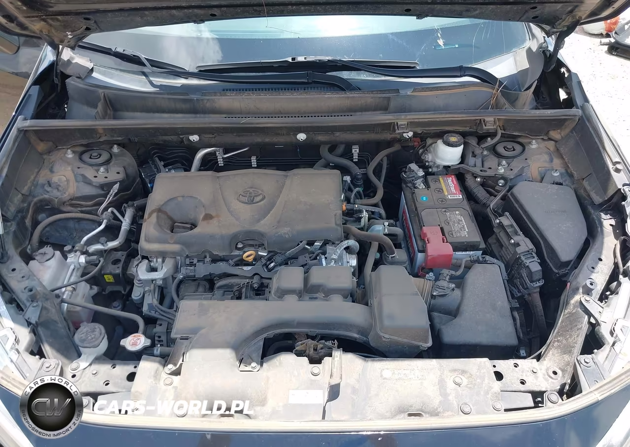 2022 Toyota Rav4 Xle VIN:2T3P1RFV2NW255660 - 10