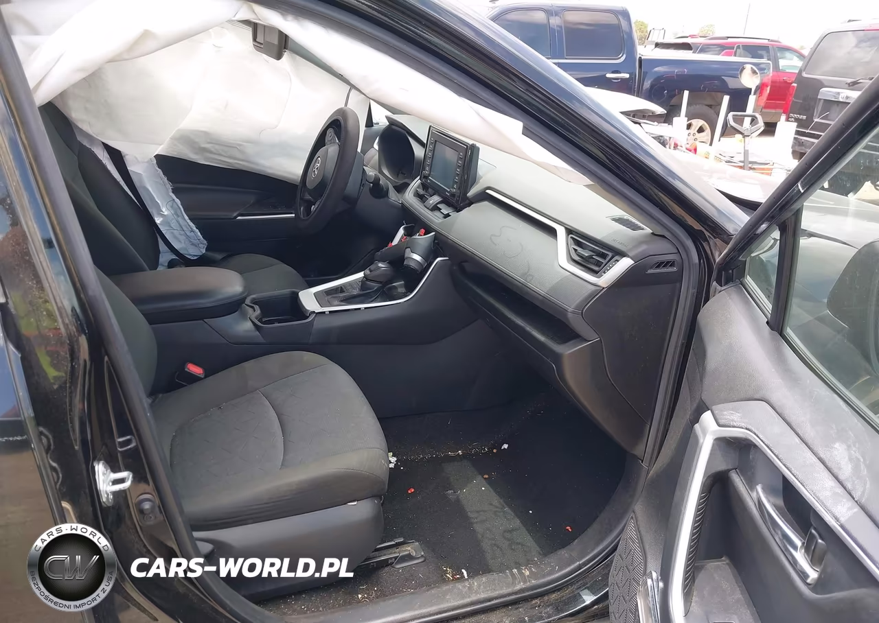 2022 Toyota Rav4 Xle VIN:2T3P1RFV2NW255660 - 5
