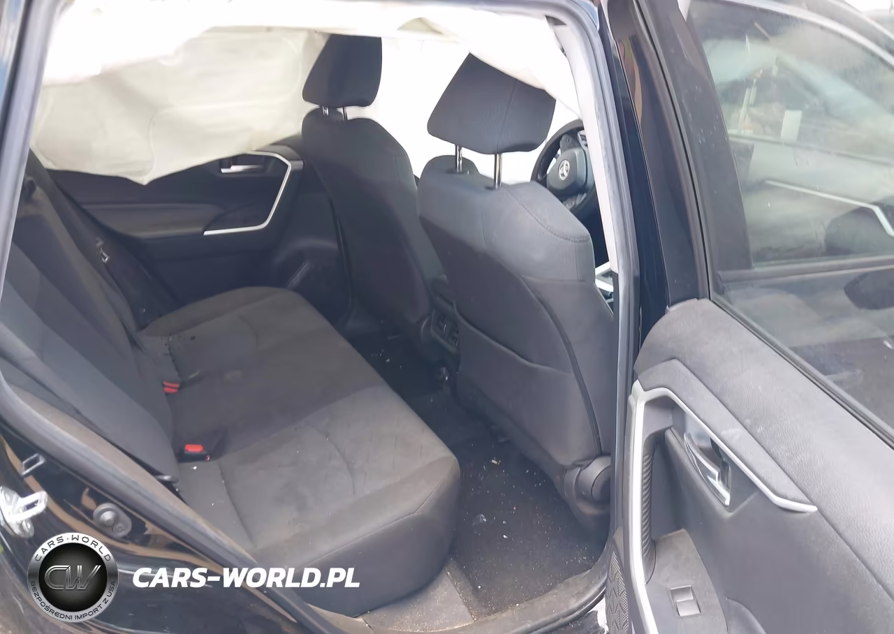 2022 Toyota Rav4 Xle VIN:2T3P1RFV2NW255660 - 8