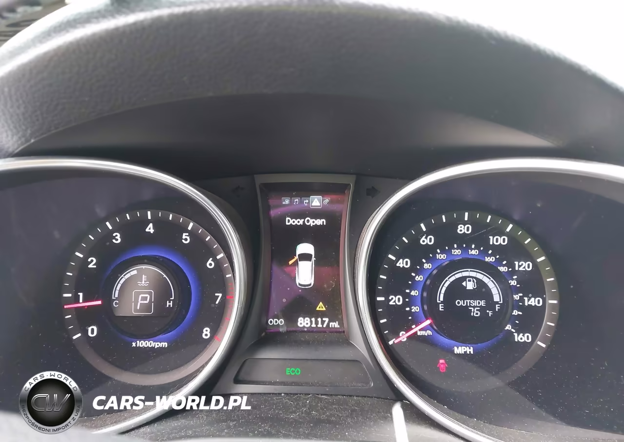 2015 Hyundai Santa Fe Sport 2.0L Turbo VIN:5XYZW4LA7FG238187 - 7