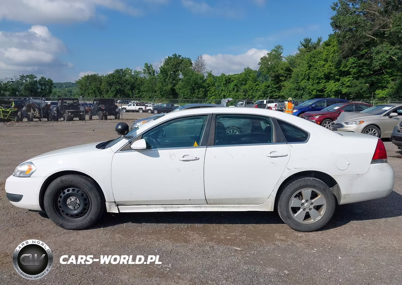 2016 Chevrolet Impala Limited Police VIN:2G1WD5E3XG1101956 - 15