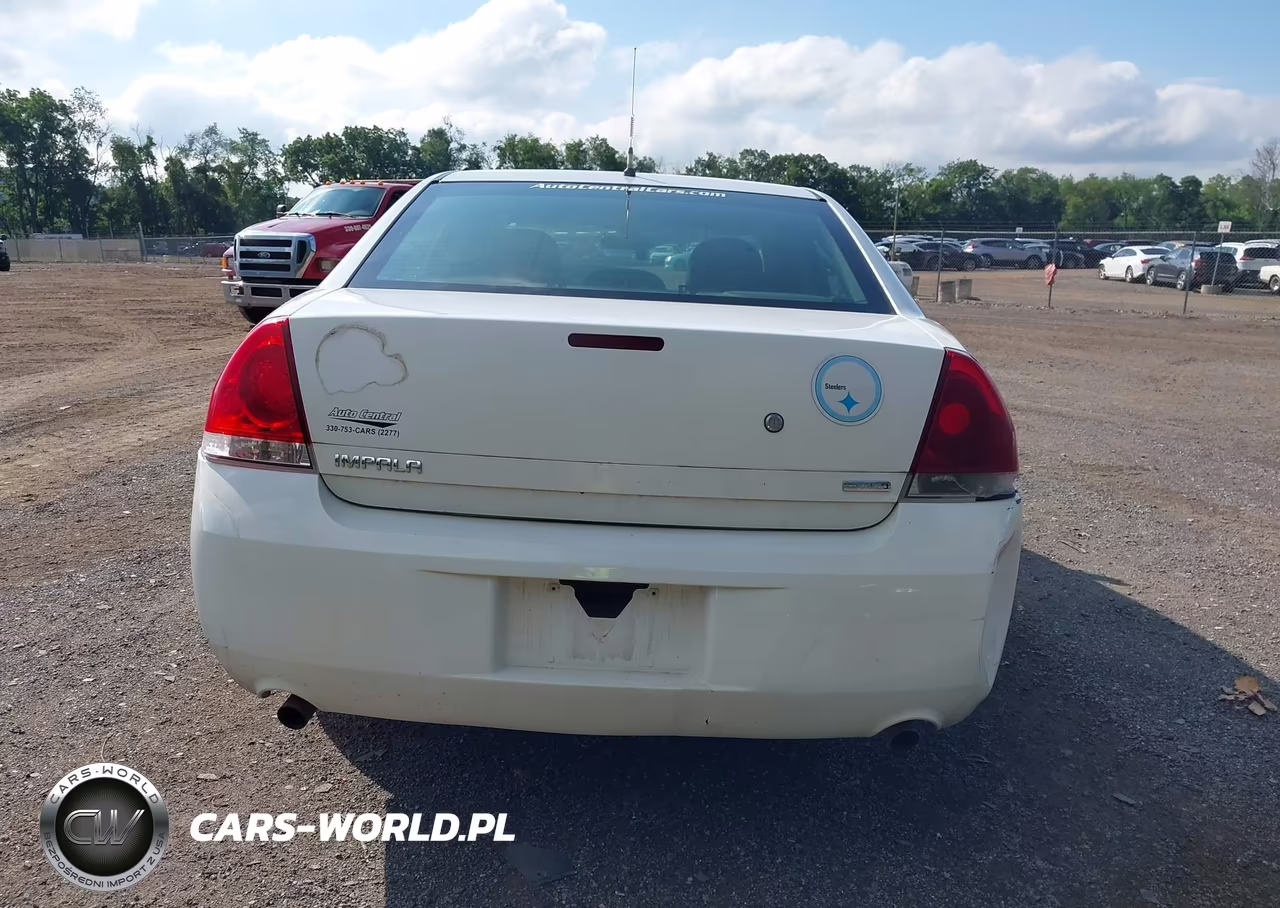 2016 Chevrolet Impala Limited Police VIN:2G1WD5E3XG1101956 - 17