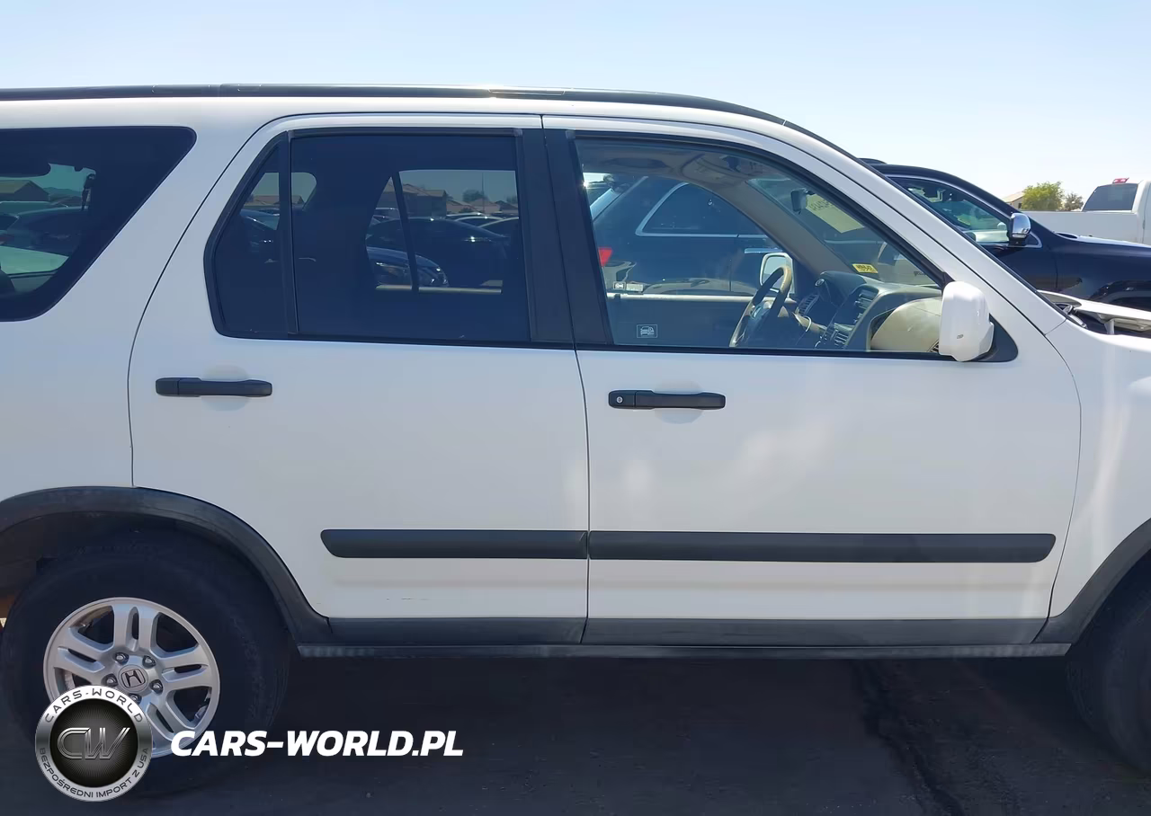 2002 Honda Cr-V Ex VIN:JHLRD78842C095200 - 13