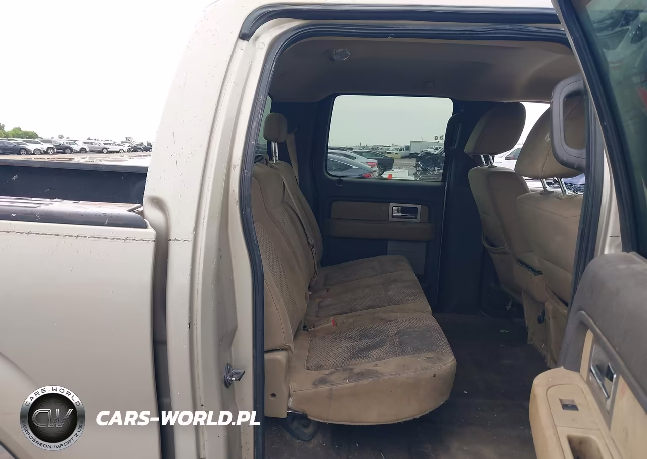 2009 Ford F-150 Xl-Xlt VIN:1FTRW12809FA12061 - 8