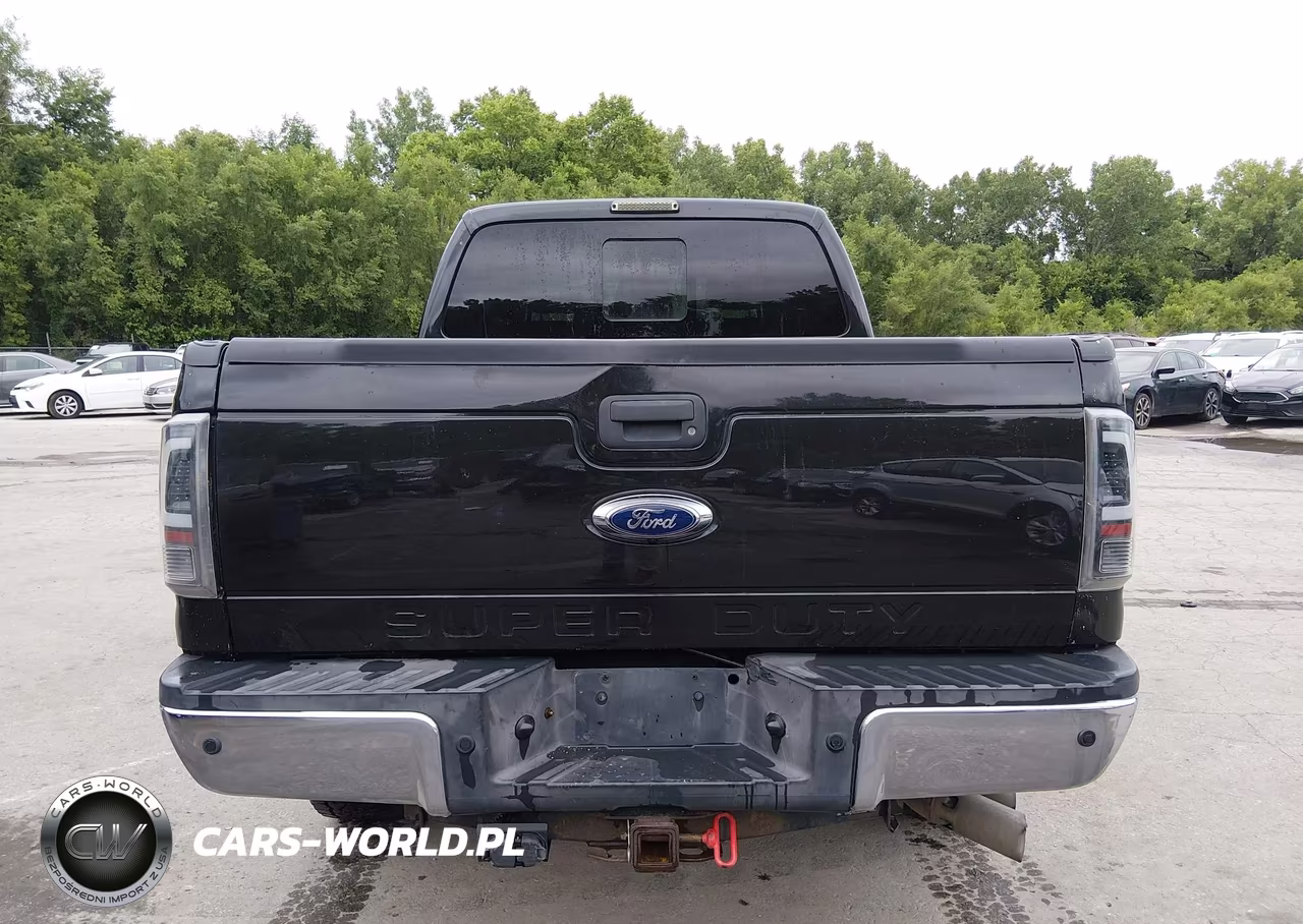 2014 Ford F-250 Lariat VIN:1FT7W2BT4EEB07255 - 16