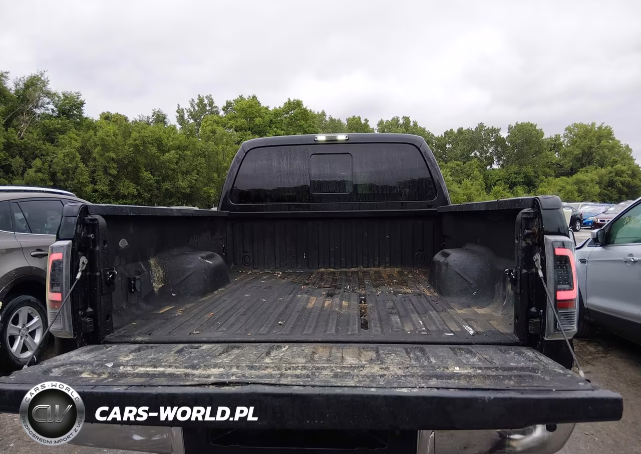 2014 Ford F-250 Lariat VIN:1FT7W2BT4EEB07255 - 17