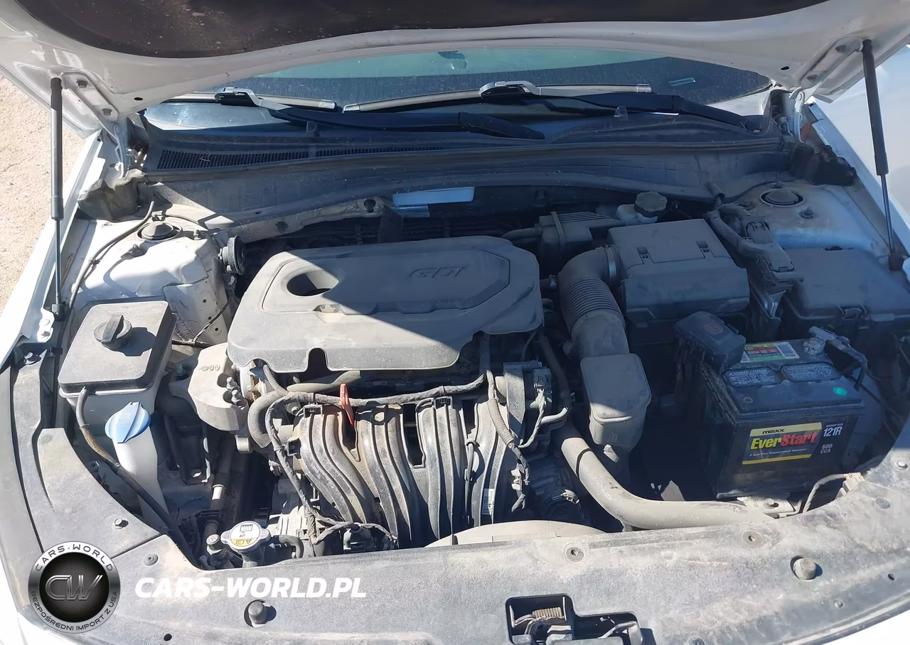 2018 Kia Optima Lx VIN:5XXGT4L32JG238290 - 10