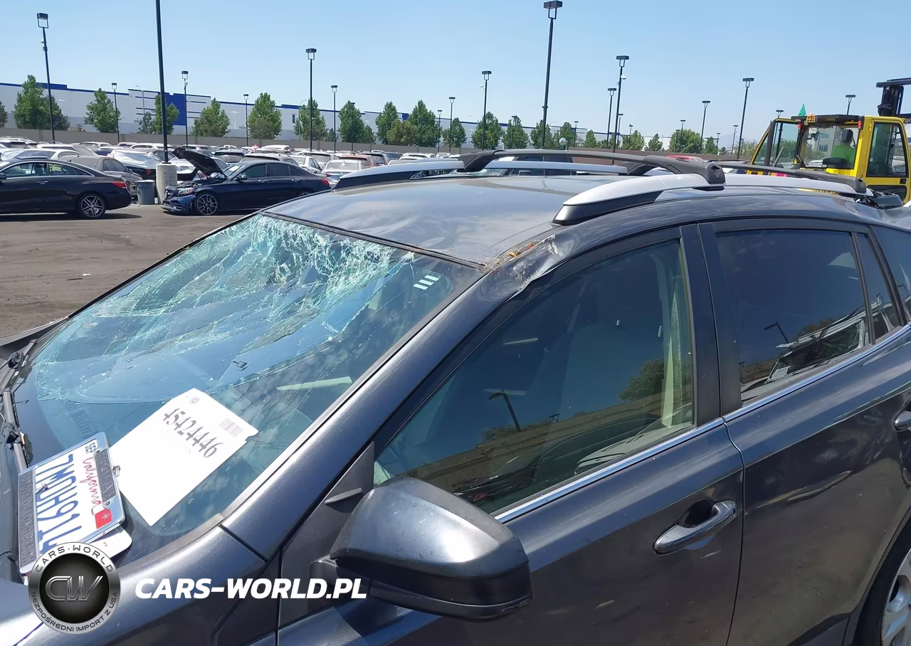 2015 Toyota Rav4 Le VIN:JTMZFREV7FD069901 - 12