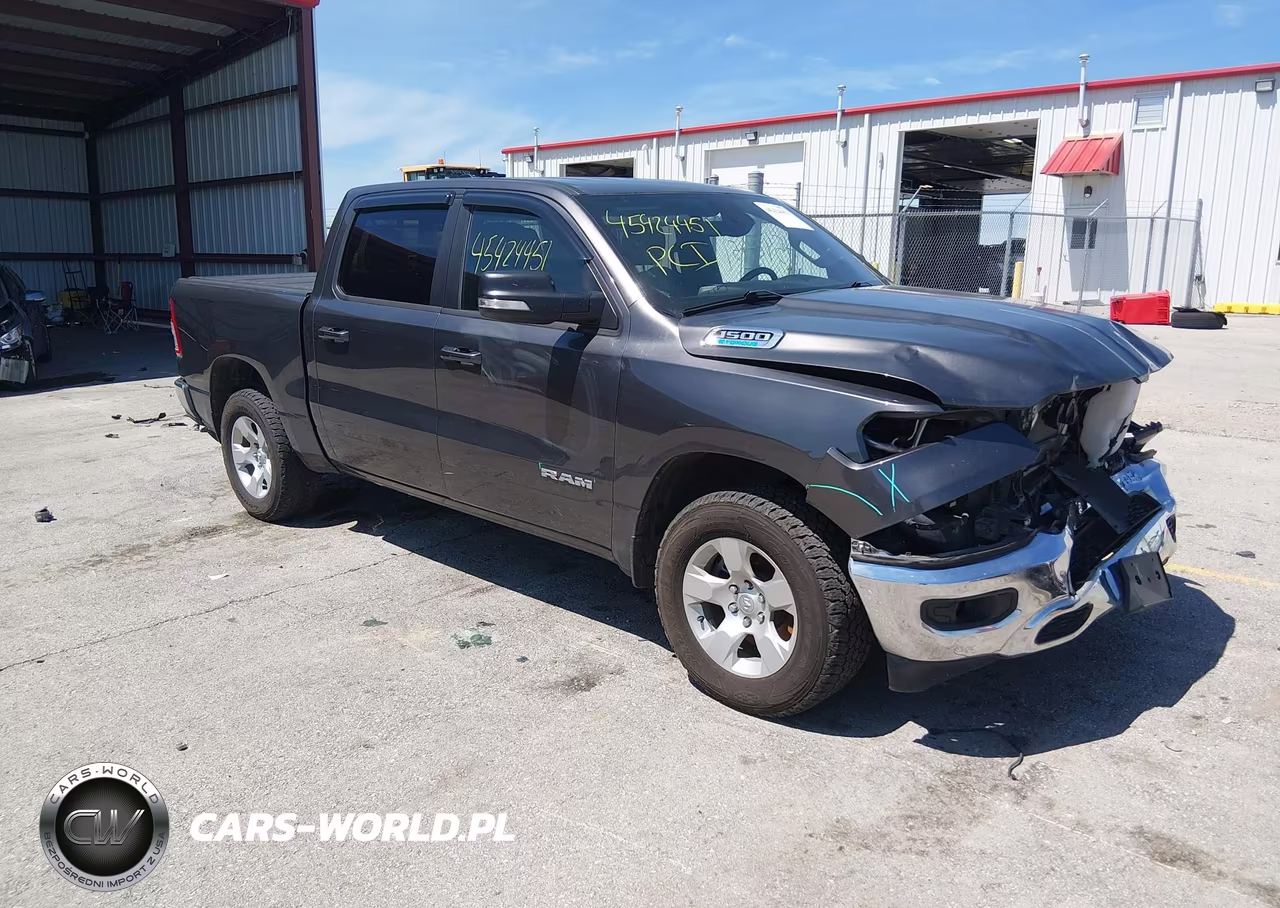 2022 Ram 1500 Big Horn 4X4 5'7 Box – zdjęcie 1 z 16