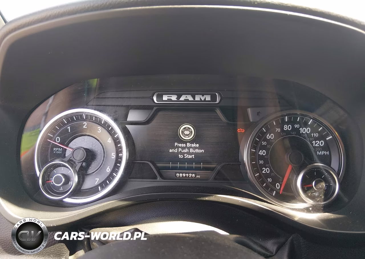 2022 Ram 1500 Big Horn 4X4 5'7 Box VIN:1C6RRFFG7NN259266 - 7